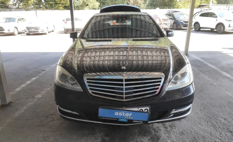 Mercedes-Benz S-Класс 2010 года за 12 000 000 тг. в Алматы фото 2