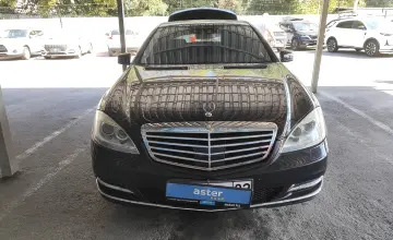 Mercedes-Benz S-Класс 2010 года за 12 000 000 тг. в Алматы фото 2