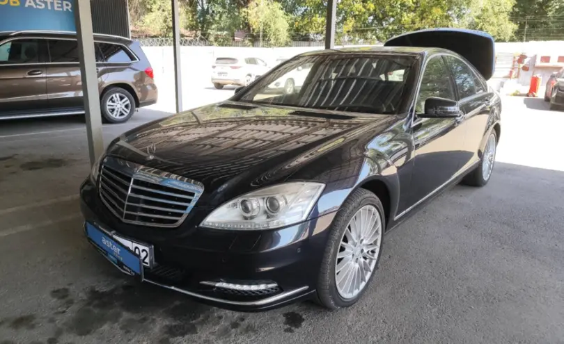 Mercedes-Benz S-Класс 2010 года за 12 000 000 тг. в Алматы
