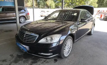 Mercedes-Benz S-Класс 2010 года за 12 000 000 тг. в Алматы фото 1