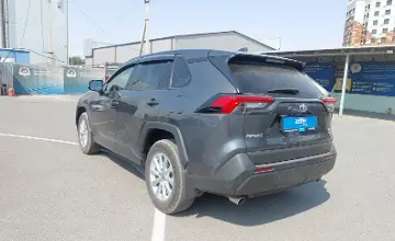 Toyota RAV4 2022 года за 10 900 000 тг. в Шымкент фото 4