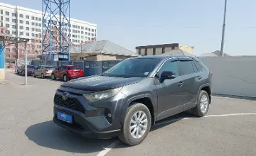 Toyota RAV4 2022 года за 10 900 000 тг. в Шымкент фото 1