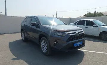 Toyota RAV4 2022 года за 10 900 000 тг. в Шымкент фото 2