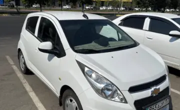 Chevrolet Spark 2022 года за 5 200 000 тг. в Шымкент фото 3
