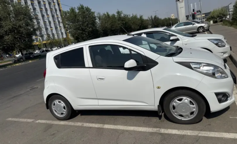 Chevrolet Spark 2022 года за 5 200 000 тг. в Шымкент фото 4