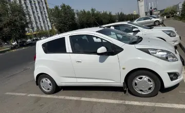 Chevrolet Spark 2022 года за 5 200 000 тг. в Шымкент фото 4