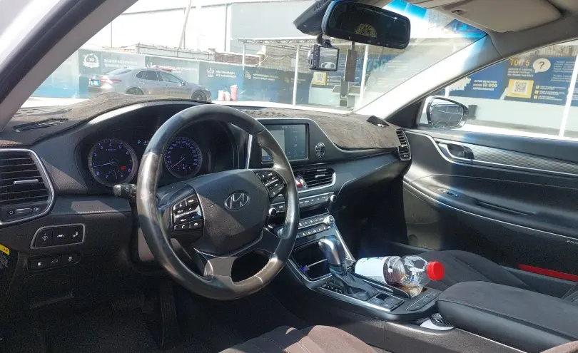 Hyundai Grandeur 2018 года за 12 000 000 тг. в Шымкент фото 5