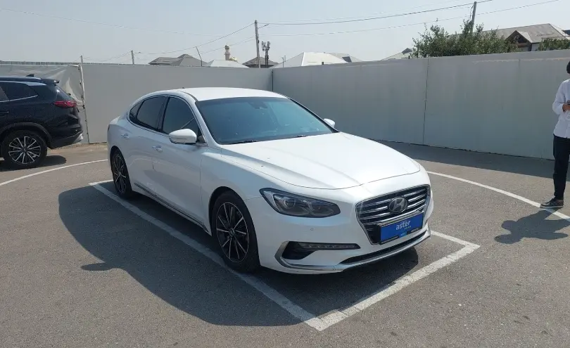 Hyundai Grandeur 2018 года за 12 000 000 тг. в Шымкент фото 2