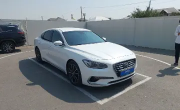 Hyundai Grandeur 2018 года за 12 000 000 тг. в Шымкент фото 2