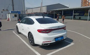 Hyundai Grandeur 2018 года за 12 000 000 тг. в Шымкент фото 4