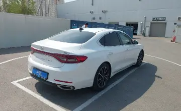 Hyundai Grandeur 2018 года за 12 000 000 тг. в Шымкент фото 3