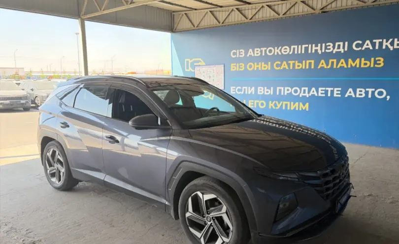 Hyundai Tucson 2023 года за 13 500 000 тг. в Алматы фото 3
