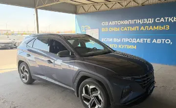 Hyundai Tucson 2023 года за 13 500 000 тг. в Алматы фото 3