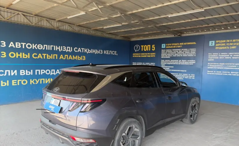 Hyundai Tucson 2023 года за 13 500 000 тг. в Алматы фото 5