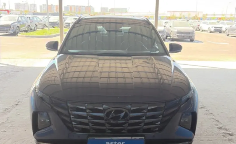Hyundai Tucson 2023 года за 13 500 000 тг. в Алматы фото 2