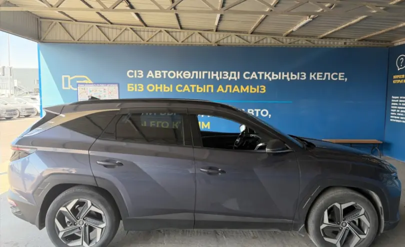 Hyundai Tucson 2023 года за 13 500 000 тг. в Алматы фото 4