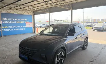 Hyundai Tucson 2023 года за 13 500 000 тг. в Алматы фото 1