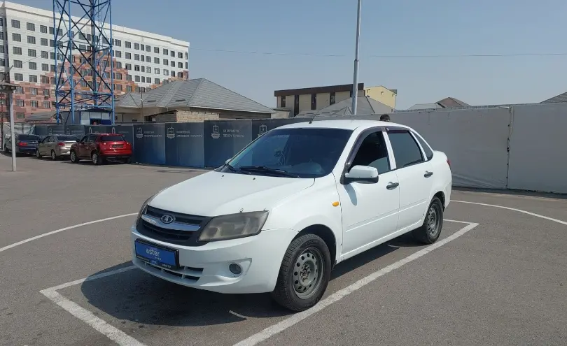 LADA (ВАЗ) Granta 2012 года за 1 400 000 тг. в Шымкент