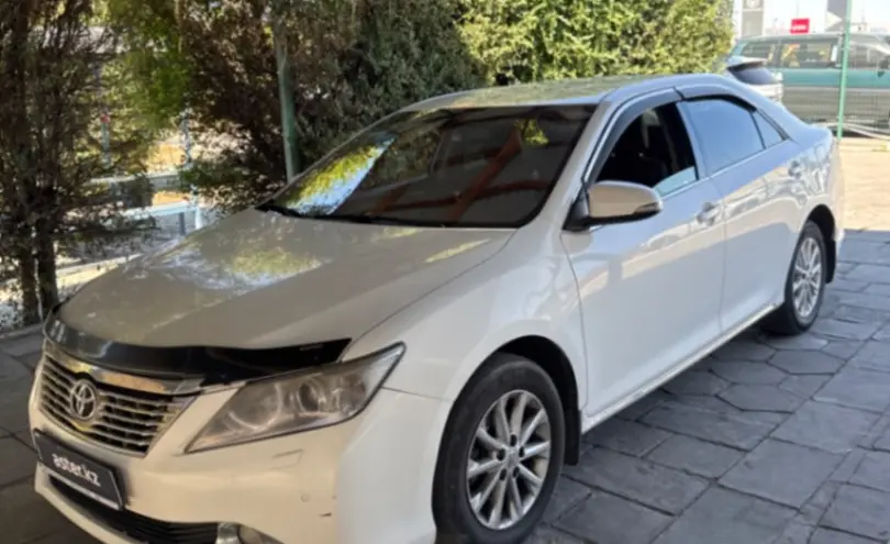 Toyota Camry 2014 года за 8 000 000 тг. в Талдыкорган