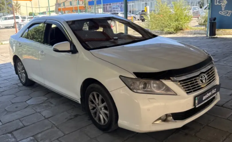 Toyota Camry 2014 года за 8 000 000 тг. в Талдыкорган фото 3