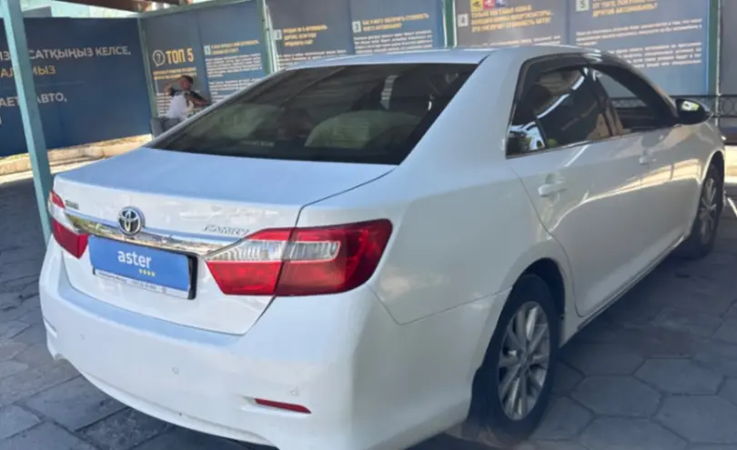Toyota Camry 2014 года за 8 000 000 тг. в Талдыкорган фото 5