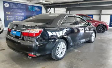 Toyota Camry 2016 года за 9 500 000 тг. в Астана фото 3