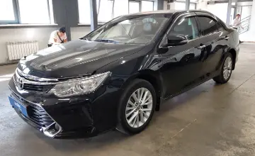 Toyota Camry 2016 года за 9 500 000 тг. в Астана фото 1