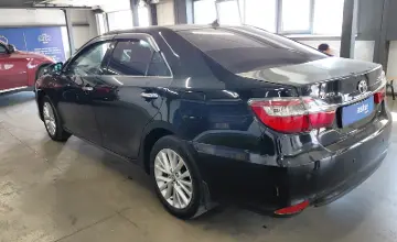 Toyota Camry 2016 года за 9 500 000 тг. в Астана фото 4