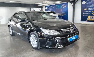 Toyota Camry 2016 года за 9 500 000 тг. в Астана фото 2