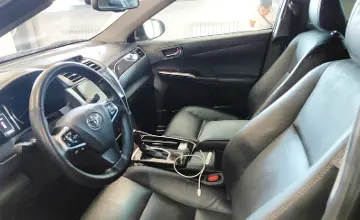 Toyota Camry 2016 года за 9 500 000 тг. в Астана фото 5