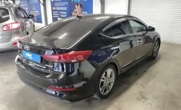 Hyundai Elantra 2016 года за 6 100 000 тг. в Астана фото 3