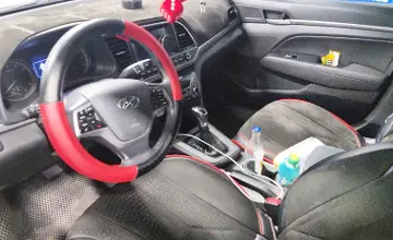 Hyundai Elantra 2016 года за 6 100 000 тг. в Астана фото 5
