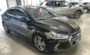 Hyundai Elantra 2016 года за 6 100 000 тг. в Астана фото 2
