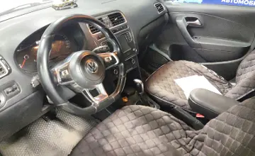 Volkswagen Polo 2018 года за 4 500 000 тг. в Астана фото 5