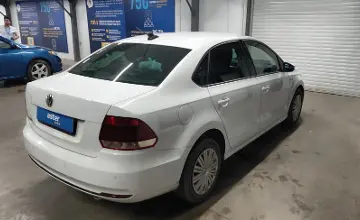 Volkswagen Polo 2018 года за 4 500 000 тг. в Астана фото 3