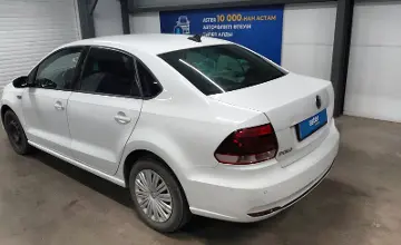 Volkswagen Polo 2018 года за 4 500 000 тг. в Астана фото 4