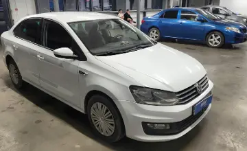 Volkswagen Polo 2018 года за 4 500 000 тг. в Астана фото 2