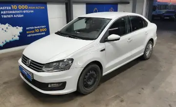 Volkswagen Polo 2018 года за 4 500 000 тг. в Астана фото 1
