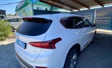 Hyundai Santa Fe 2019 года за 10 500 000 тг. в Талдыкорган