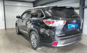 Toyota Highlander 2014 года за 13 000 000 тг. в Астана фото 4