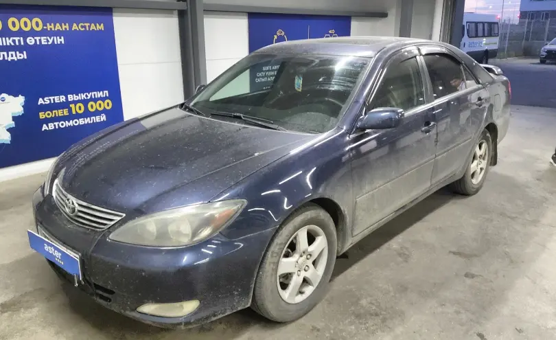 Toyota Camry 2002 года за 3 200 000 тг. в Астана