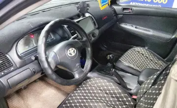 Toyota Camry 2002 года за 3 200 000 тг. в Астана фото 5
