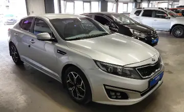 Kia K5 2015 года за 7 300 000 тг. в Астана фото 2