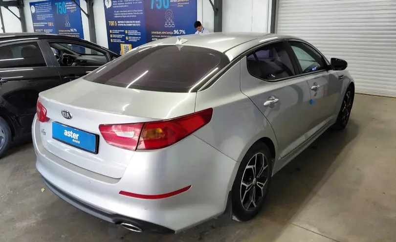 Kia K5 2015 года за 7 300 000 тг. в Астана фото 3