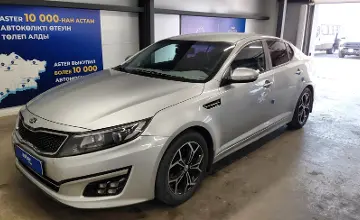 Kia K5 2015 года за 7 300 000 тг. в Астана фото 1