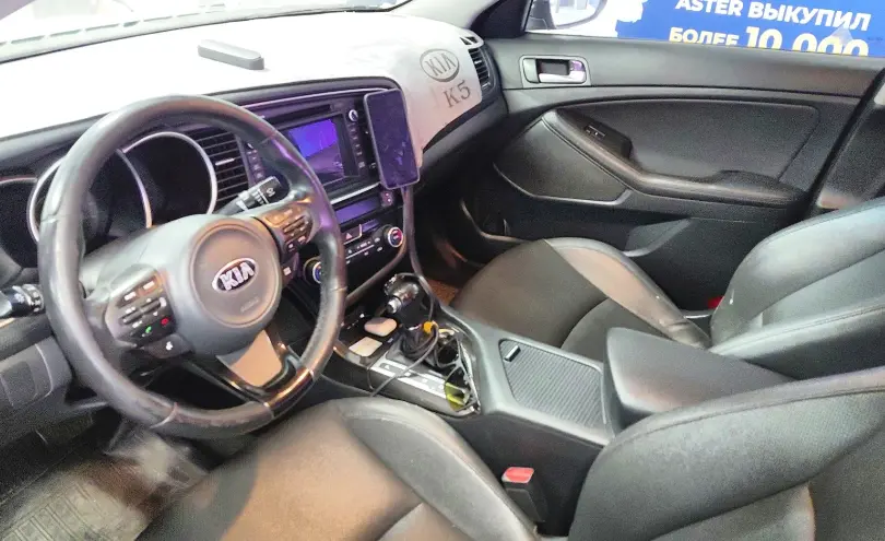 Kia K5 2015 года за 7 300 000 тг. в Астана фото 5