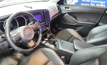 Kia K5 2015 года за 7 300 000 тг. в Астана фото 5