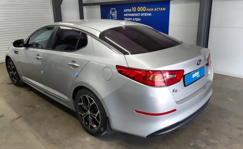 Kia K5 2015 года за 7 300 000 тг. в Астана фото 4