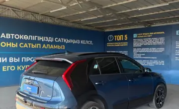 Kia Niro 2022 года за 11 900 000 тг. в Алматы