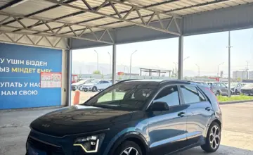 Kia Niro 2022 года за 11 900 000 тг. в Алматы фото 1